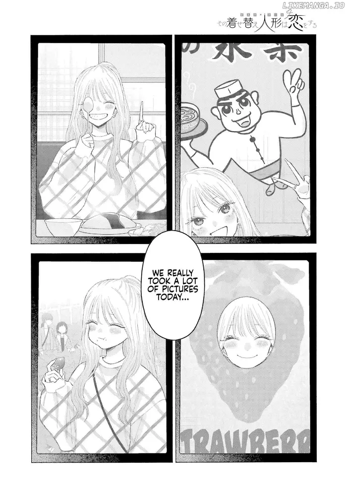 My Dress-Up Darling Chapter 112 image 04_optimized